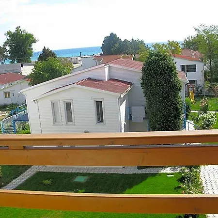 White Vandrerhjem
